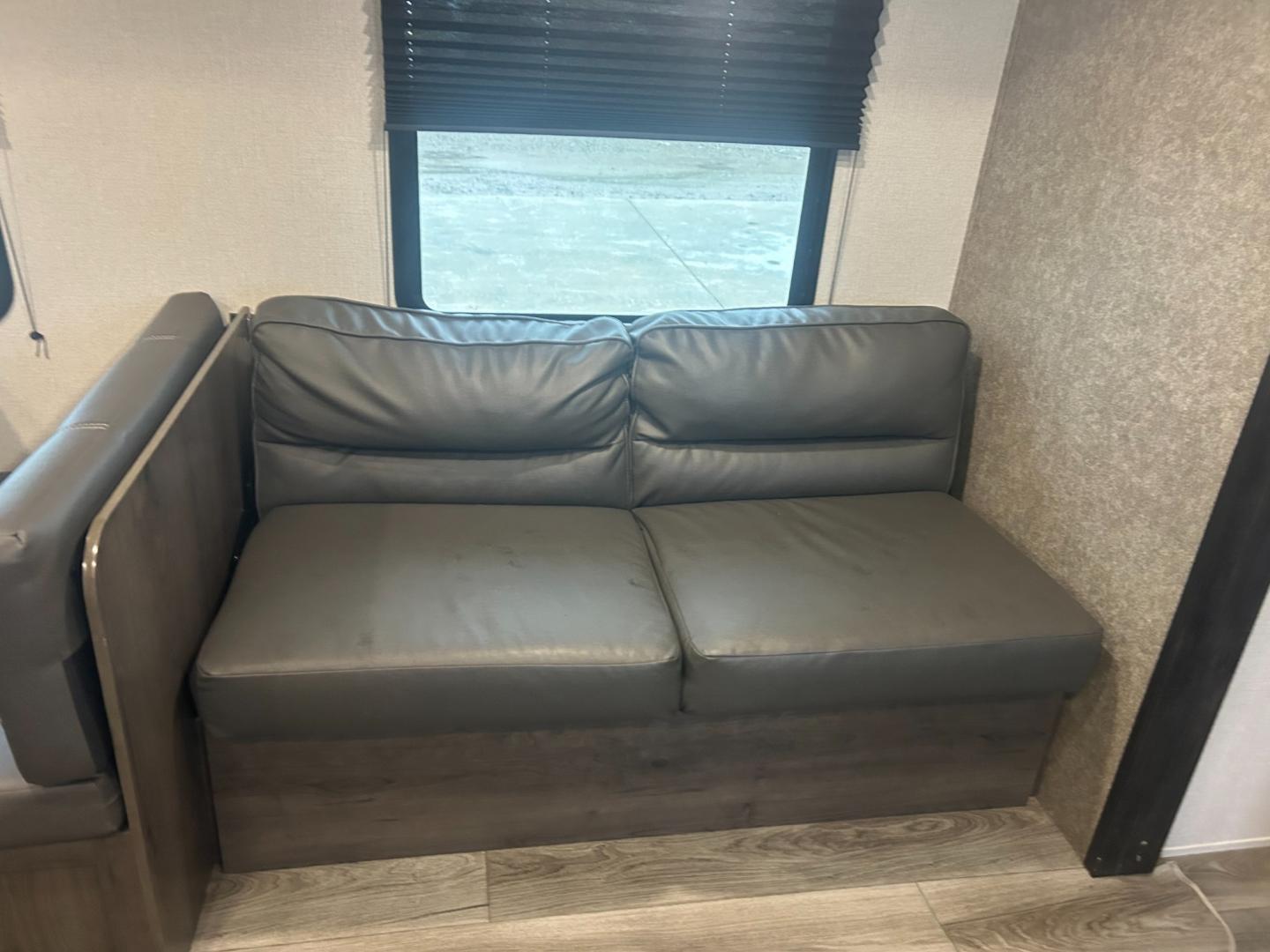 2021 White /TAN Highland Ridge RV, Inc OPEN RANGE 26BHS (58TBH0BP7M1) , located at 17760 Hwy 62, Morris, OK, 74445, 35.609104, -95.877060 - Photo#16